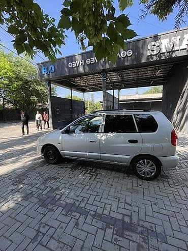 митсубиши спес стар: Mitsubishi Space Star: 2003 г., 1.3 л, Механика, Бензин, Универсал — 4