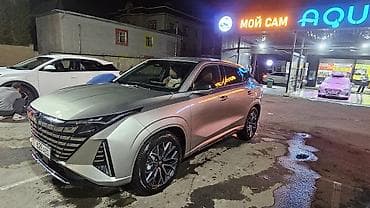 changan eado plus: Changan Uni-K: 2025 г., 1.5 л, Автомат, Бензин, Кроссовер — 1