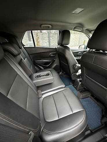 Chevrolet Trax: 2019 г., 1.6 л, Автомат, Дизель, Кроссовер