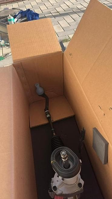 Глушители: Рулевая рейка Kia 2025 г., Новый, Оригинал — 8