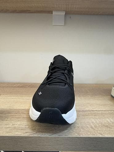 Жеке буюмдар: Эркектердин кроссовкасы, 40, 41, 42, Жаңы, түсү - Кара, Өзү алып кетүү — 4