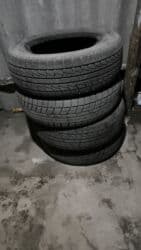 шины тракторные: Продаю покрышки 195х65х15 зима липучка Япония комплект 4 штуки — 5