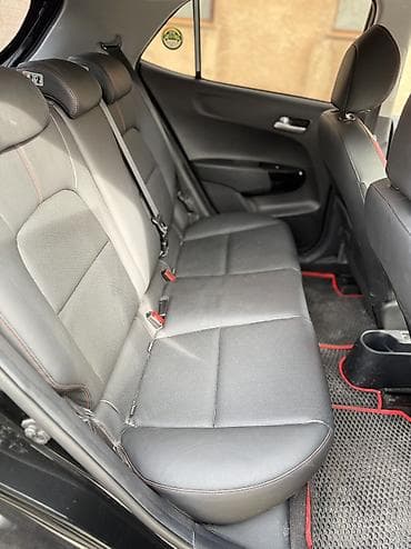 бишкек автомобили: Kia Morning: 2019 г., 1 л, Автомат, Бензин, Хетчбек — 8