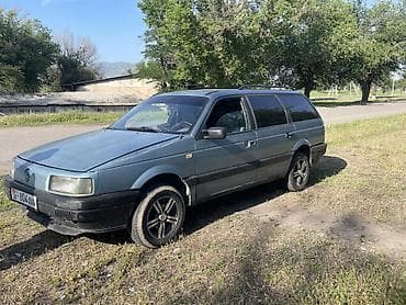 кабриолеты купить: Volkswagen Passat Variant: 1991 г., 1.8 л, Механика, Бензин, Универсал — 2