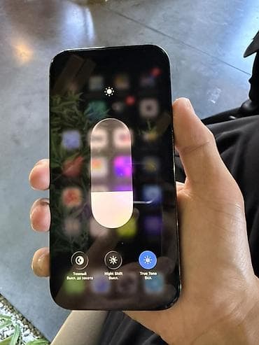 Техника жана электроника: IPhone 14 Pro, Колдонулган, 256 ГБ, Кара — 8