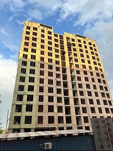 2 bedroom: 2 комнаты, 70 м², 6 этаж — 1