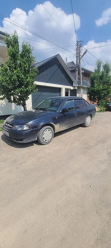 gac s9: Daewoo Nexia: 2009 г., 1.6 л, Механика, Бензин, Седан — 6