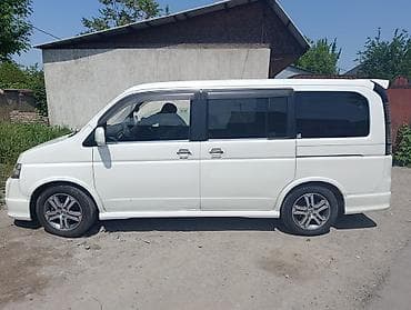 step wgn: Honda Stepwgn: 2006 г., Автомат, Газ, Минивэн — 2