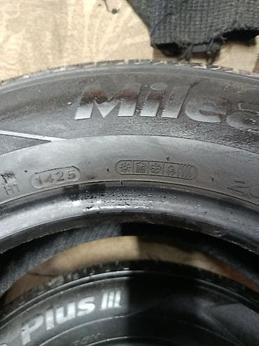 Шины: Шины 205 / 65 / R 16, Лето, Б/у, Комплект, Легковые, Корея — 5