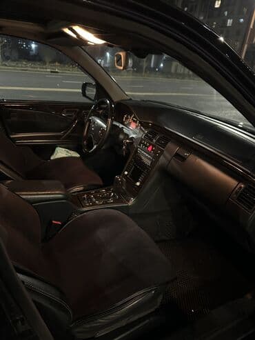 диск ципления 2об дизель цена: Mercedes-Benz E-Class: 2001 г., 5.5 л, Бензиновая — 9