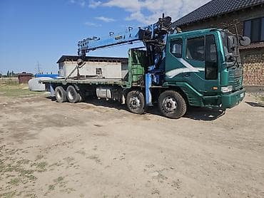 шаси: Манипулятор, Daewoo — 8