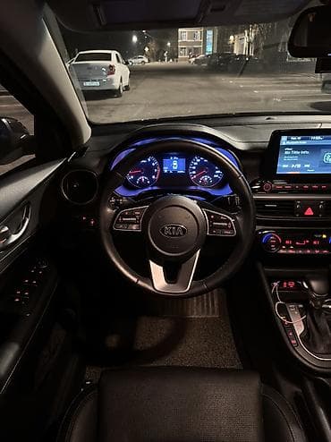 m3 e46: Kia K3: 2019 г., 1.6 л, Автомат, Бензин, Седан — 8