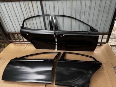 двери на камри 70: Дверь Передняя левая Toyota, Новый, Аналог — 4