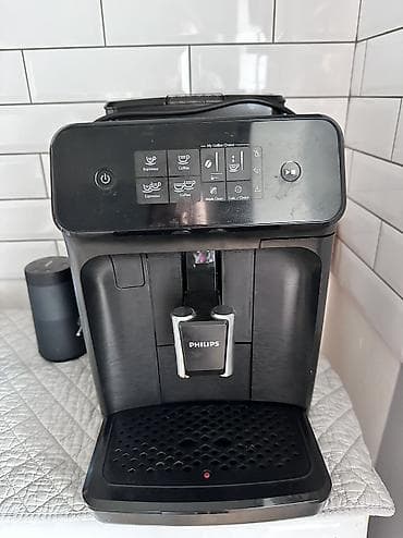 кофеварка philips saeco: Кофеварка, кофемашина, Б/у, Самовывоз — 1
