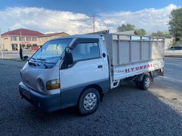 мочевина для дизеля купить в бишкеке: Hyundai Портер: 2001 г., 2.7 л, Механика, Дизель, Универсал — 2