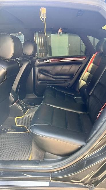 mazda altenza: Audi A6: 2000 г., 2.5 л, Автомат, Дизель, Седан — 6