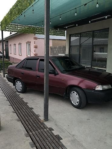 редукторное масло: Daewoo Nexia: 2012 г., 1.5 л, Механика, Бензин, Седан — 7