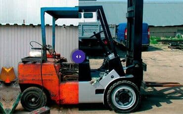 Ремонт кар . 
АВТО не делаем только вилочные погрузчики !