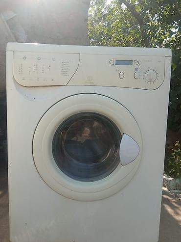 Стиральная машина автомат, Б/у, Indesit, До 6 кг, Фронтальная, Оптом at lalafo.kg Стиральная машина автомат, Б/у, Indesit, До 6 кг, Фронтальная, Оптом