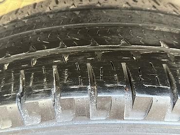 колесо для спринтера: Легкий грузовик, Mercedes-Benz, Б/у — 6