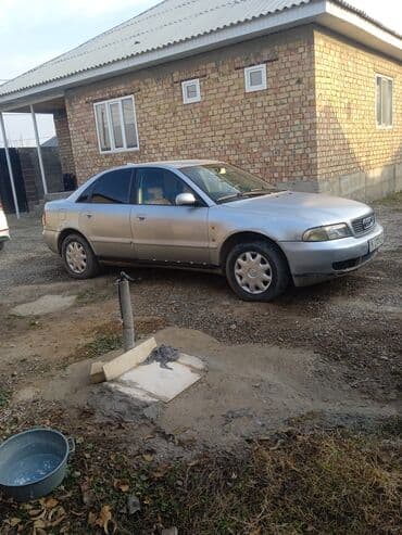 купить запчасти опель омега б: Audi A4: 1996 г., 1.8 л, Механика, Газ, Седан — 4