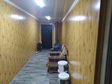 продается дом и обмен: Продается магазин в г.Кемин, с новым ремонтом, с двумя жилыми — 5