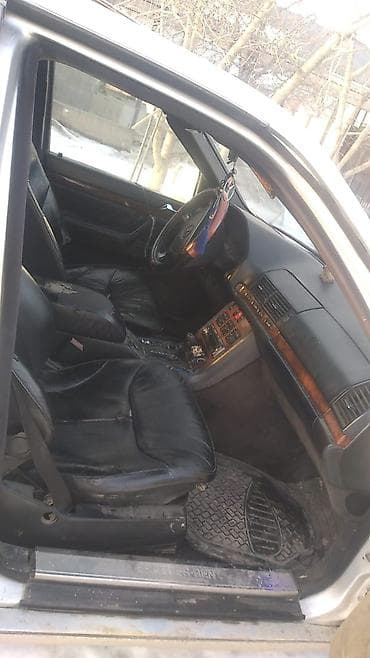 Mercedes-Benz: Mercedes-Benz S-Class: 1994 г., 2.9 л, Автомат, Дизель, Седан — 3