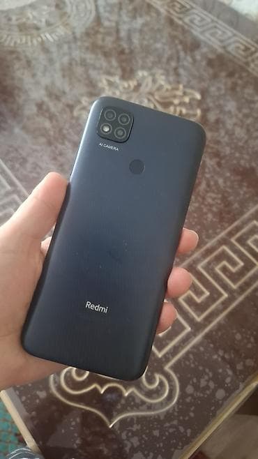 Redmi, Redmi 9C, цвет - Черный