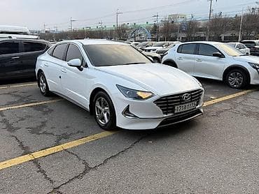 соната пленка: Hyundai Sonata: 2020 г., 2 л, Автомат, Газ, Седан — 1