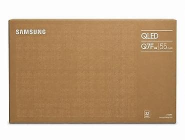 Samsung QLED Q7F 55" - Диагональ: 55" (класс 55) - Серия: 32 Series