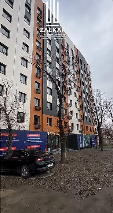 2 комнаты, 72 м², Элитка, 3 этаж, Готовая ПСО (под самоотделку)
