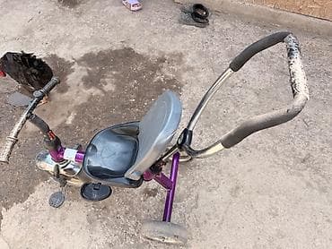 коляска сатам: Коляска 500сом — 1