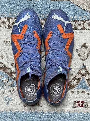 ботцы: Puma Future Ultimate SG, размер 43. - Профессиональные футбольные — 2