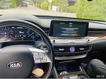 Продажа авто: Kia K9: 2018 г., 3.8 л, Автомат, Бензин, Седан — 7