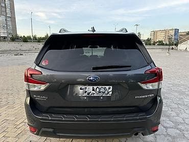 Продажа авто: Subaru Forester: 2021 г., 2.5 л, Вариатор, Бензин, Кроссовер — 7