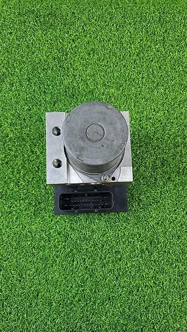 х5: Блок ABS BMW 2003 г., Б/у, Оригинал, Германия — 3