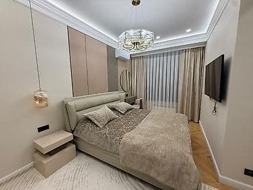 квартира нурзаман: 3 комнаты, Агентство недвижимости — 2