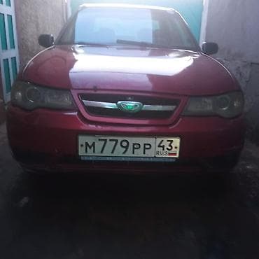 Унаа: Daewoo Nexia: 2010 г., 1.5 л, Кол менен иштөөчү, Бензин, Седан — 9