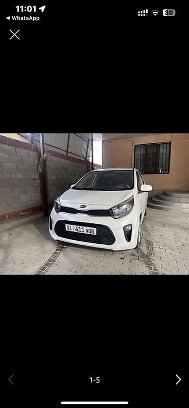 тойота ипсум бишкек: Kia Morning: 2017 г., 1 л, Автомат, Бензин — 1