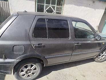 сг 9: Volkswagen Golf: 1994 г., 1.8 л, Механика, Бензин, Хэтчбэк — 6
