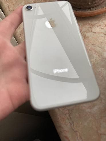 iphone 6 64: IPhone 8, Б/у, 64 ГБ, Белый, Зарядное устройство, 82 % — 6