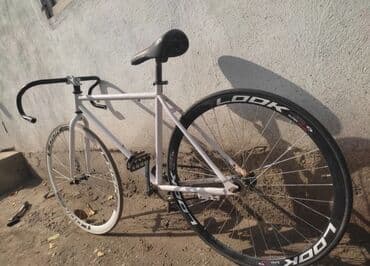 galaxy fit: Шоссейный велосипед, Author — 8