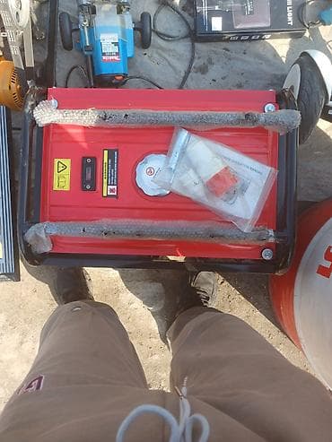 Кол араалар: Бензиновый генератор HONDA AV6500 Новый. Описание и особенности: - lalafo.kg да — 2 Кол араалар: Бензиновый генератор HONDA AV6500 Новый. Описание и особенности: - — 2