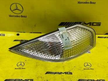 купить ниссан серена в бишкеке: Левый поворотник Nissan Оригинал, Япония — 1