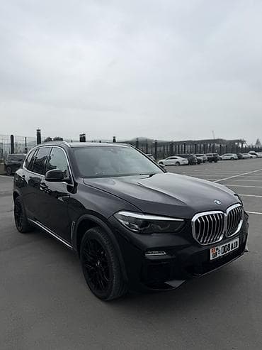 mini cuper: BMW X5: 2019 г., 3 л, Автомат, Бензин, Кроссовер — 6
