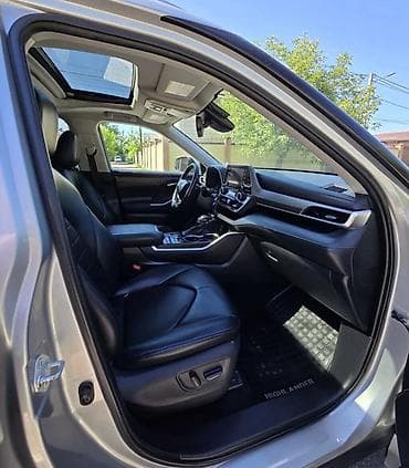 highlander 2012: Toyota Highlander: 2020 г., 2.5 л, Автомат, Гибрид, Кроссовер — 10