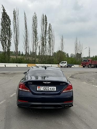 honda jazz авто: Hyundai Genesis: 2019 г., 2 л, Вариатор, Бензин, Седан — 2