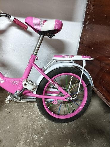 john dere: Детский велосипед, 2-колесный, 6 - 9 лет, Для девочки — 1