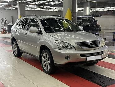 lexus rx 2006: Lexus RX: 2006 г., 3.3 л, Вариатор, Гибрид, Кроссовер — 1