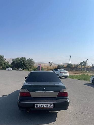 дворники нексия: Daewoo Nexia: 2002 г., 1.5 л, Бензин, Седан — 2